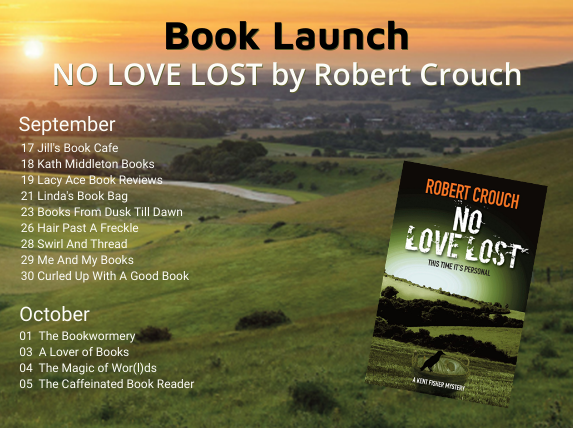 No Love Lost Book Launch
