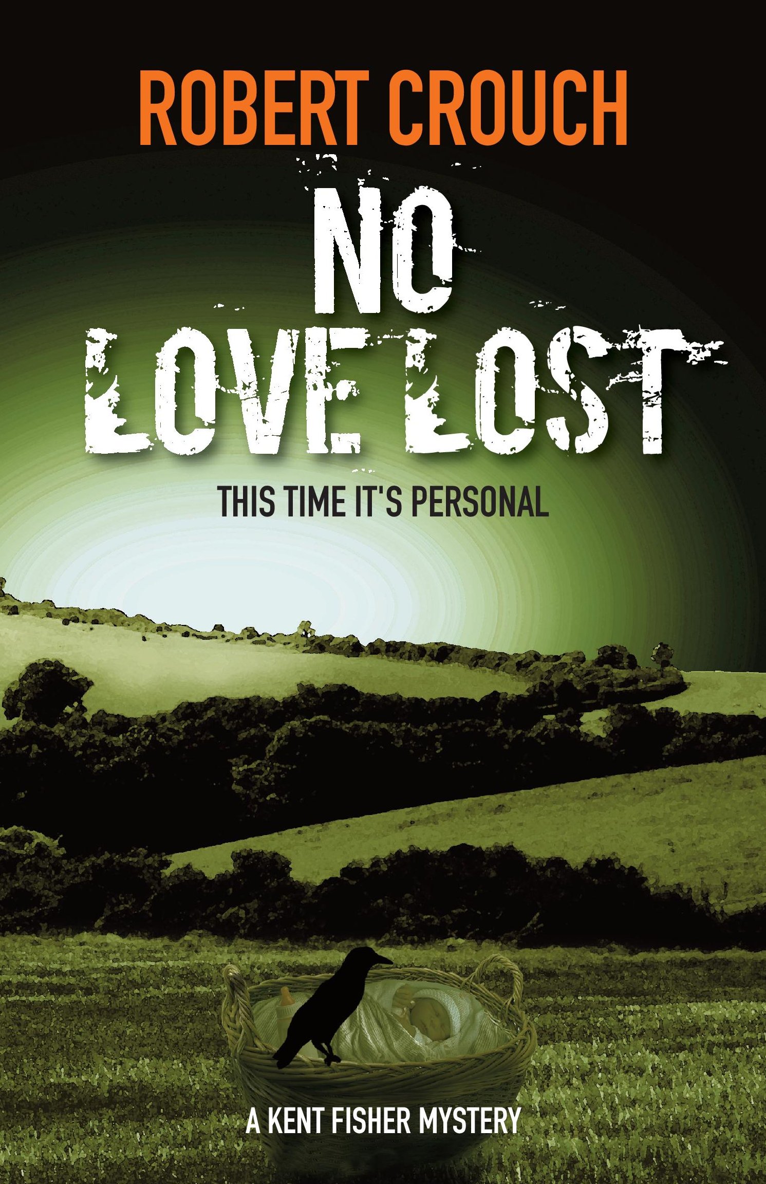 No Love Lost ebook cover final